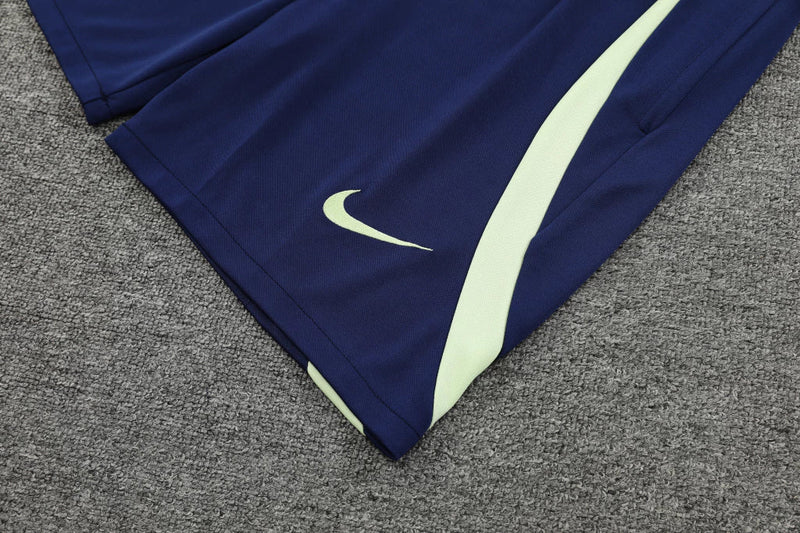 Training Brasil 22/23 Nike - Azul