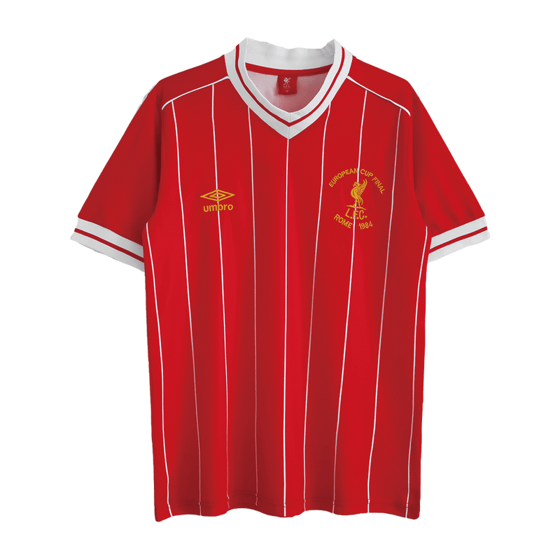 Liverpool Retro Home Jersey 1984/85