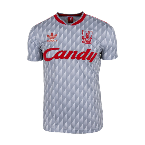 Liverpool Retro Away Jersey 1990/91