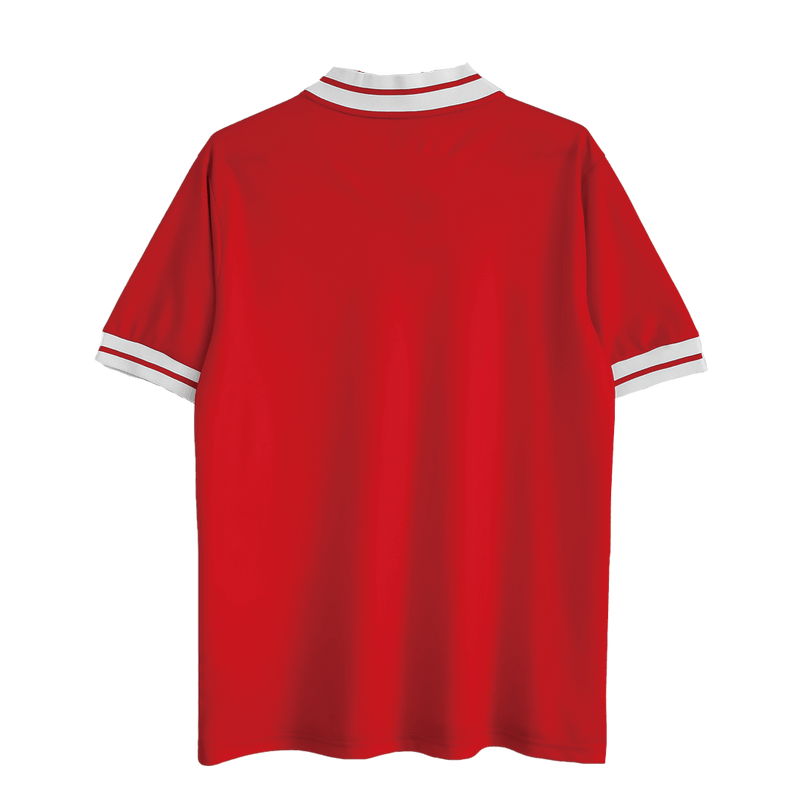 Liverpool Retro Home Jersey 1984/85