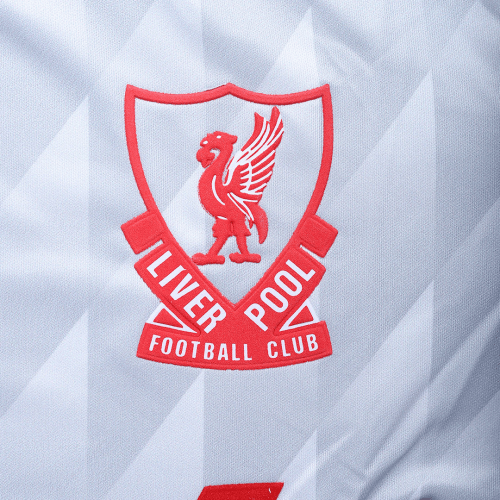 Liverpool Retro Away Jersey 1990/91