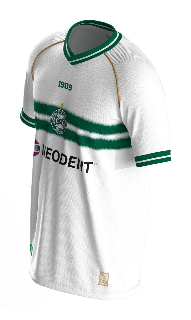 Shirt Coritiba Home 23/24