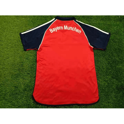 Bayern Munich Retro Jersey Home 1999/00