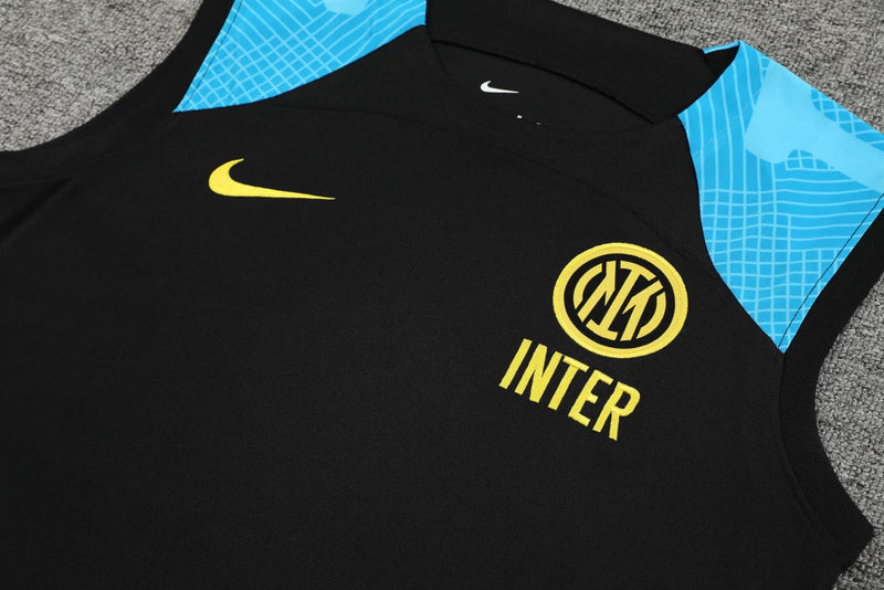 Training Inter de Milão 23/24 Nike - Black