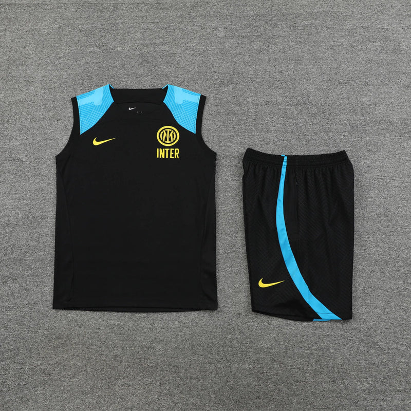 Training Inter de Milão 23/24 Nike - Black