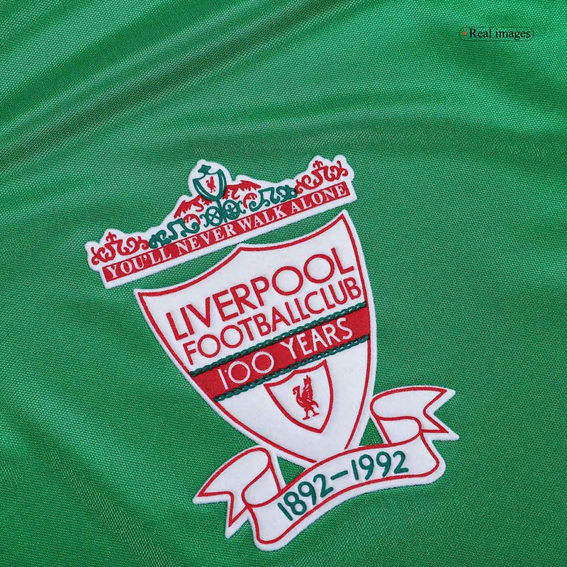 Liverpool Retro Away Jersey 1992/93