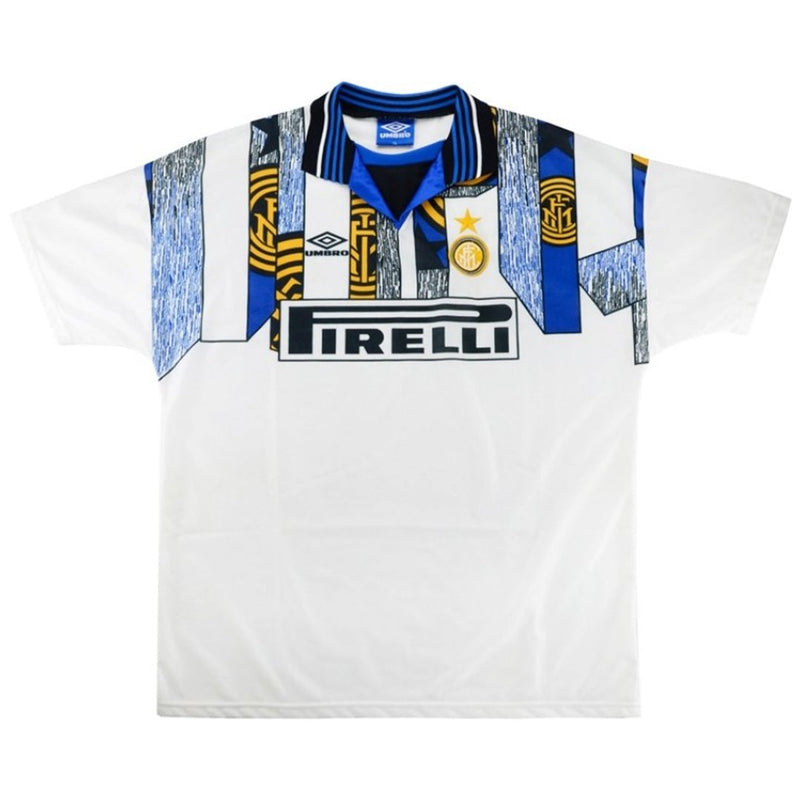 Inter Milan Retro Away Jersey 1995/96