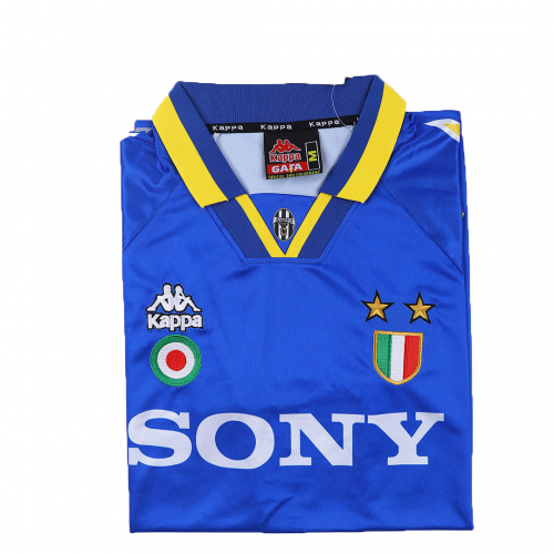 Juventus Retro Third Jersey 1995/96