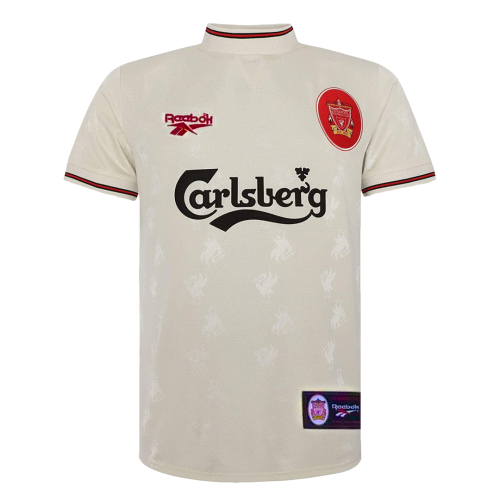 Liverpool Retro Away Jersey 1996/97