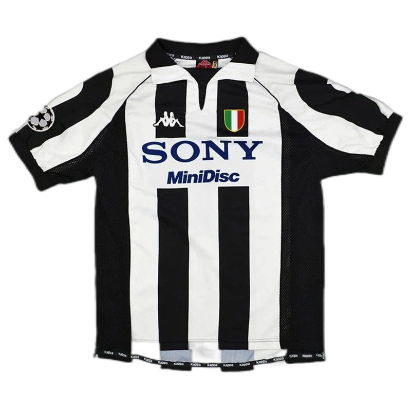 Juventus Retro Home Jersey 1997/98