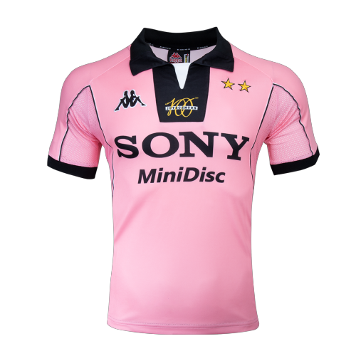 Juventus Retro Away Jersey 1997/98