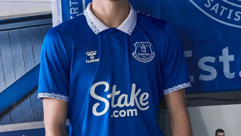 2023-2024 Everton home Shirt