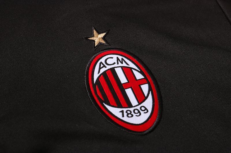 Training kit Puma - AC Milan Black