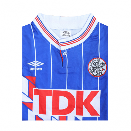 Ajax Retro Jersey Away 1989/90