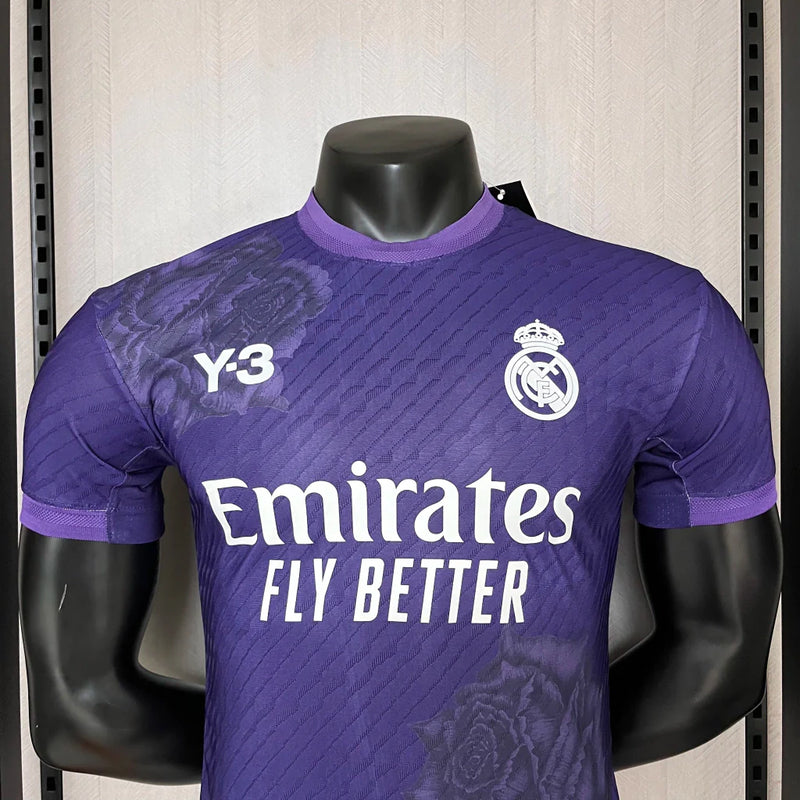 Shirt Real Madrid Adidas Player 2025 man