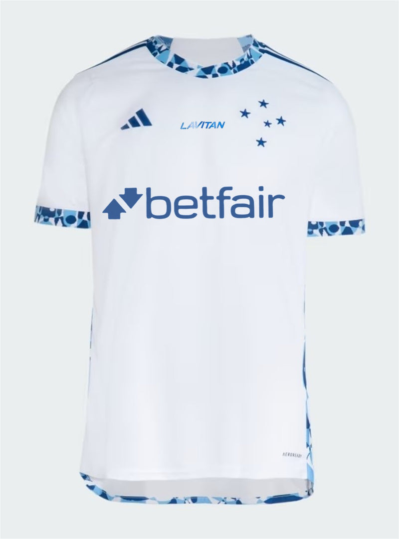 Shirt Cruzeiro Away 24/25