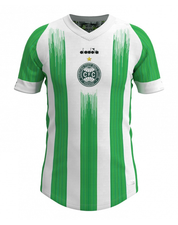 Shirt Coritiba away 24/25