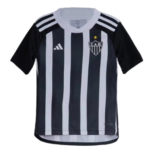 Kids kit Infantil Atlético Mineiro I 24/25