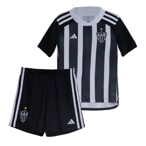 Kids kit Infantil Atlético Mineiro I 24/25