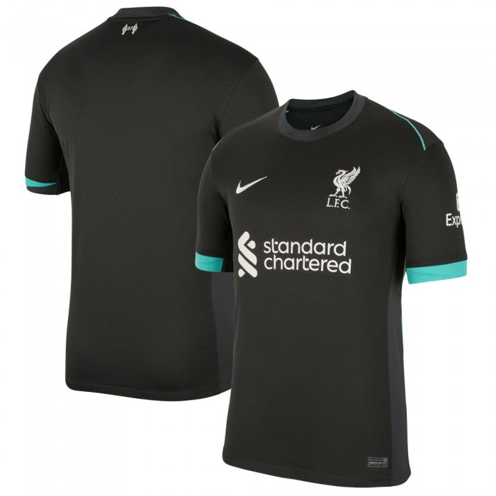 2024-2025 Liverpool Away Jersey