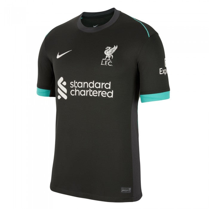 2024-2025 Liverpool Away Jersey