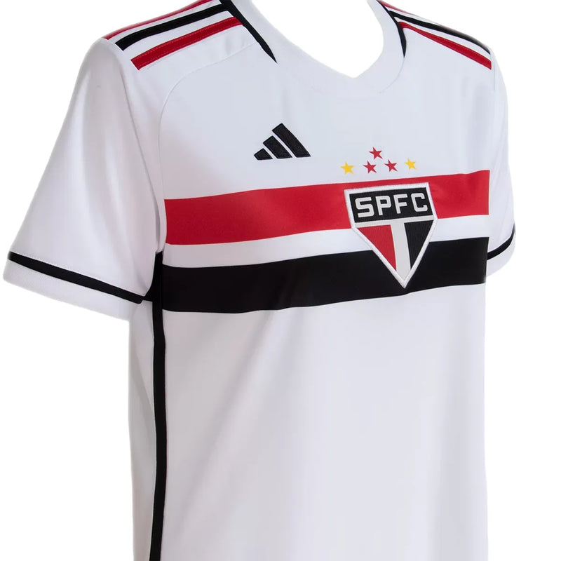 Shirt São Paulo Home 23/24 woman