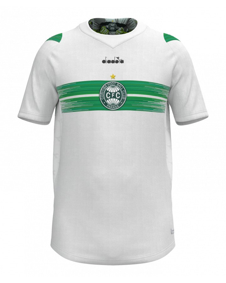 Shirt Coritiba Home 24/25