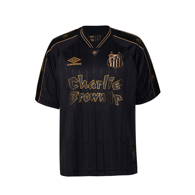 Shirt Santos Charlie Brown Jr.  Umbro - Legacy  Oversized