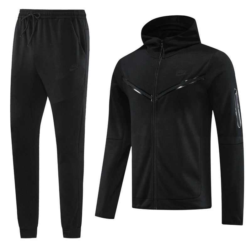 Nike Tech Fleece All Black