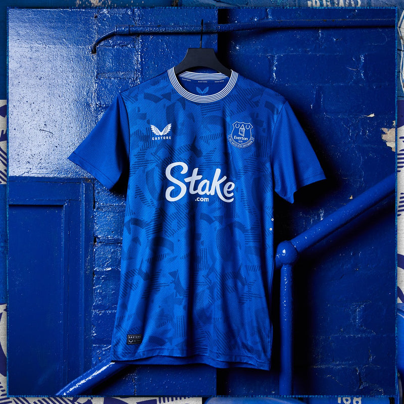 2024-2025 Everton home Shirt