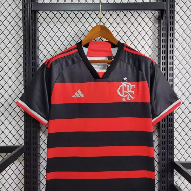 Shirt Flamengo I Home 2024/25