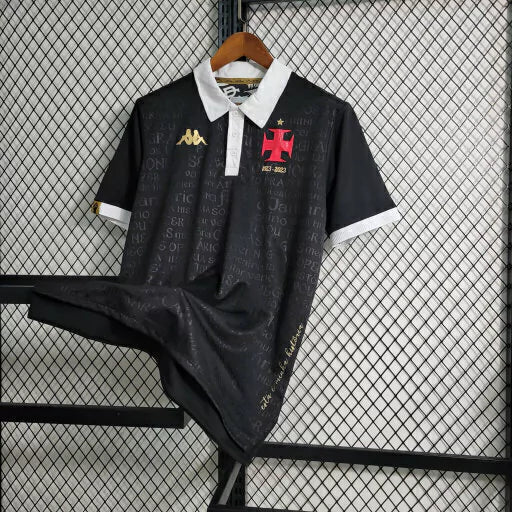 Shirt Vasco III Third Kappa Torcedor 2023/24