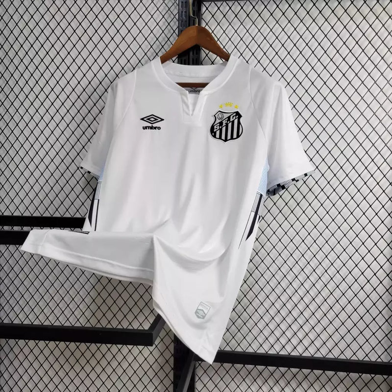 Shirt Santos I Home 2024/25 Umbro