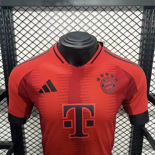 Shirt  Bayern de Munique I Home Adidas Player 2024/25