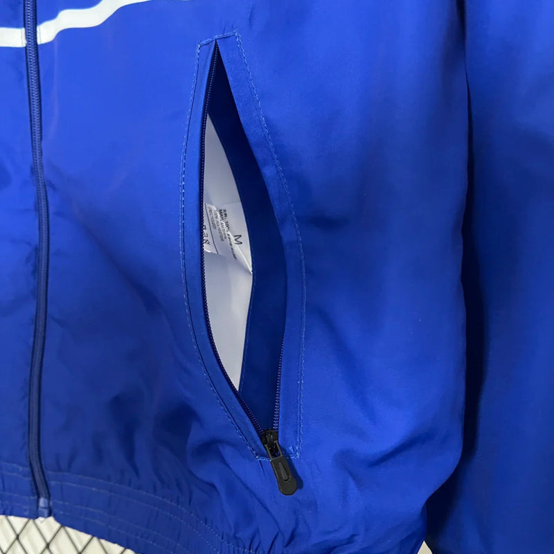 Windbreaker  Double sided  França - 2024