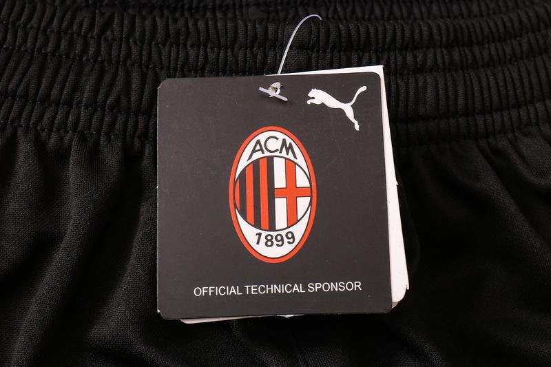 Training kit Puma - AC Milan Black