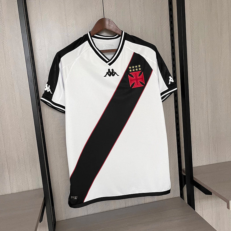 Shirt Vasco da Gama II Away 2024/25 Kappa