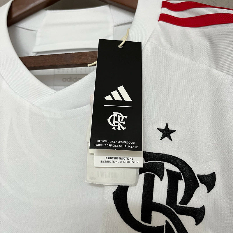 Shirt Flamengo II Away 2024/25