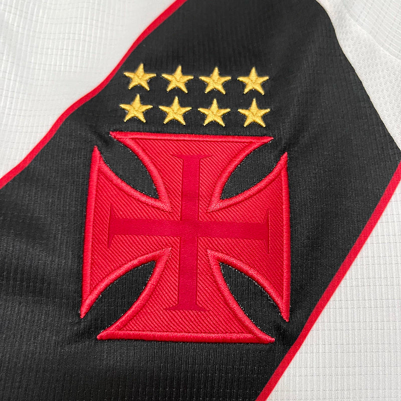 Shirt Vasco da Gama II Away 2024/25 Kappa