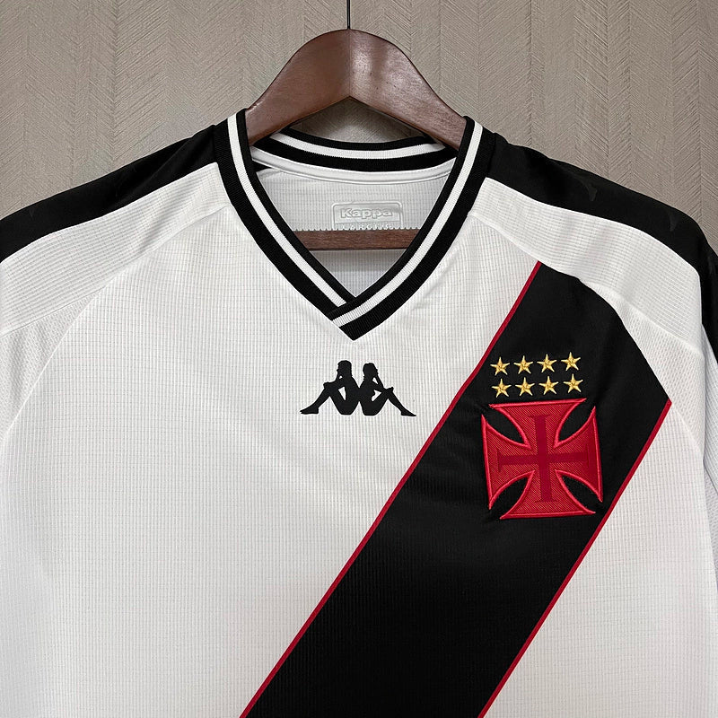 Shirt Vasco da Gama II Away 2024/25 Kappa