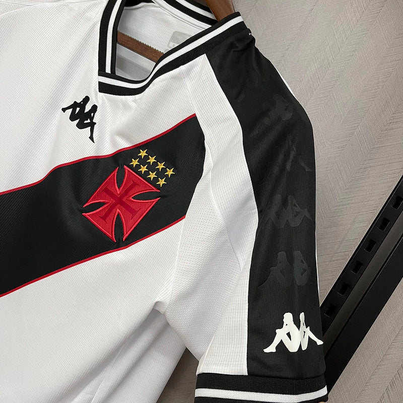 Shirt Vasco da Gama II Away 2024/25 Kappa