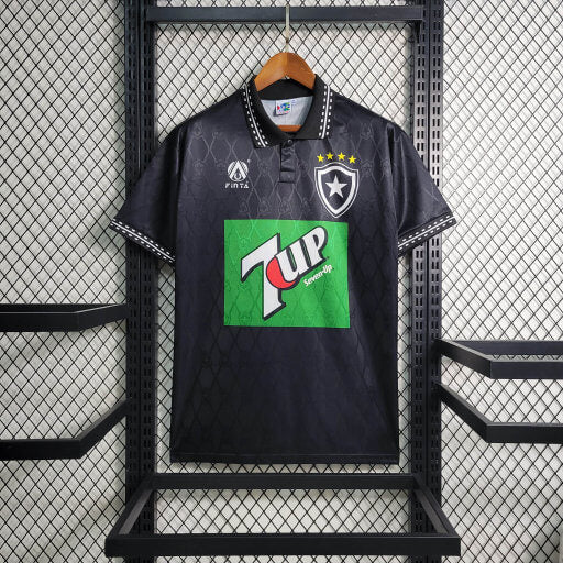 Shirt Botafogo Retro 1995 - Black