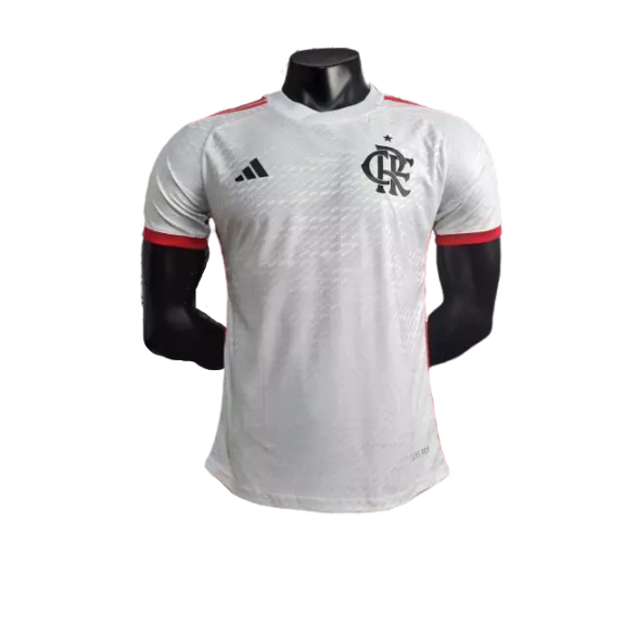 Shirt Flamengo Away Adidas player 2024/25