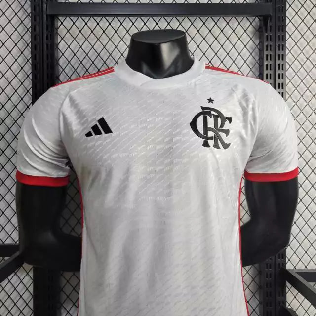 Shirt Flamengo Away Adidas player 2024/25