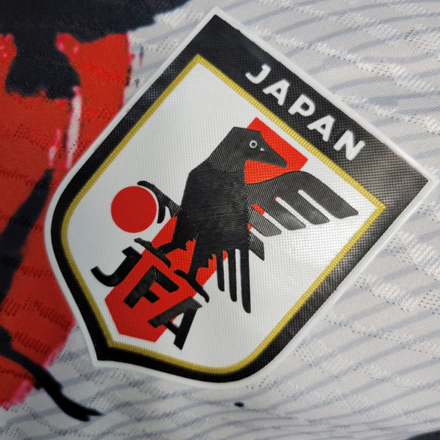 Shirt Japan Samurai 23/24 Player Adidas man