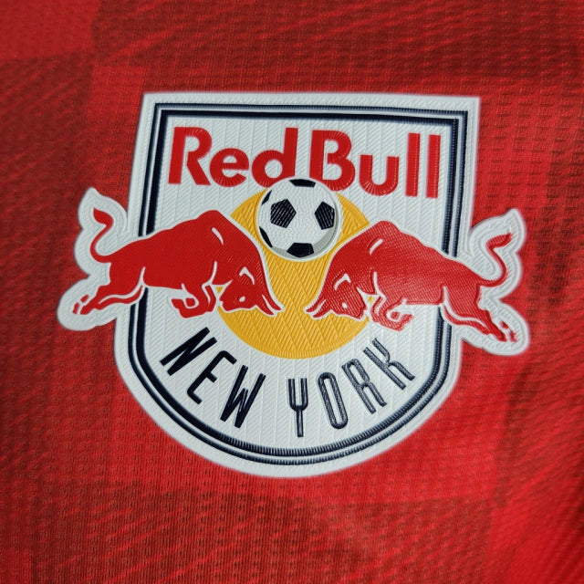 Shirt New York Red Bull Home 22/23 Player man