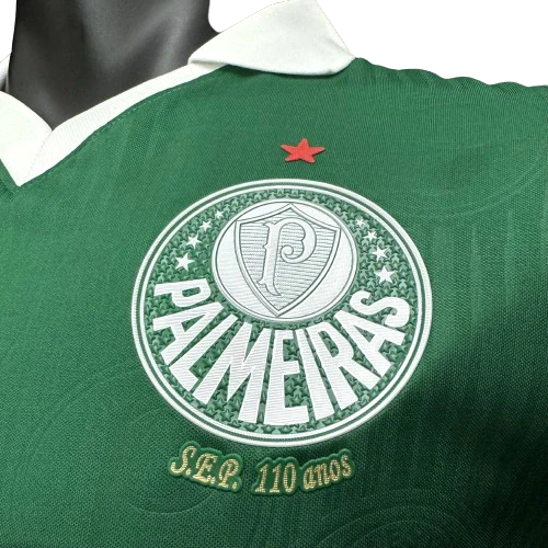 Shirt Palmeiras Jogador 2025 player man