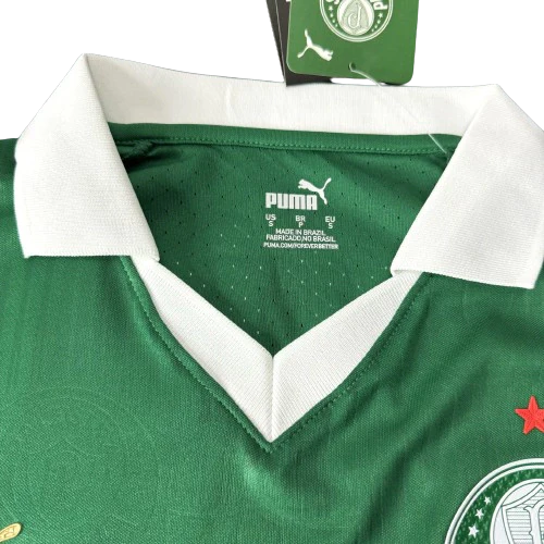 Shirt Palmeiras Jogador 2025 player man