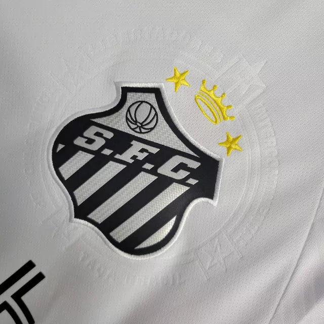 Shirt Santos I Home 23/24 Umbro