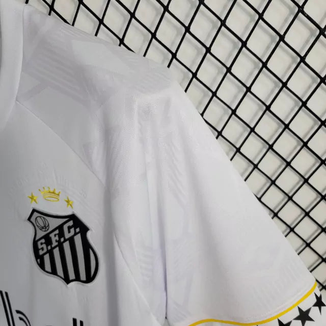 Shirt Santos I Home 23/24 Umbro